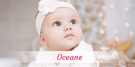 the name oceane meaning.